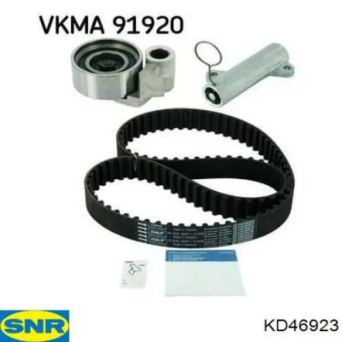 KD469.23 SNR kit de distribución