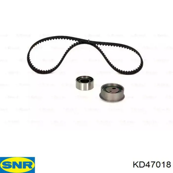 Kit distribución SNR KD47018