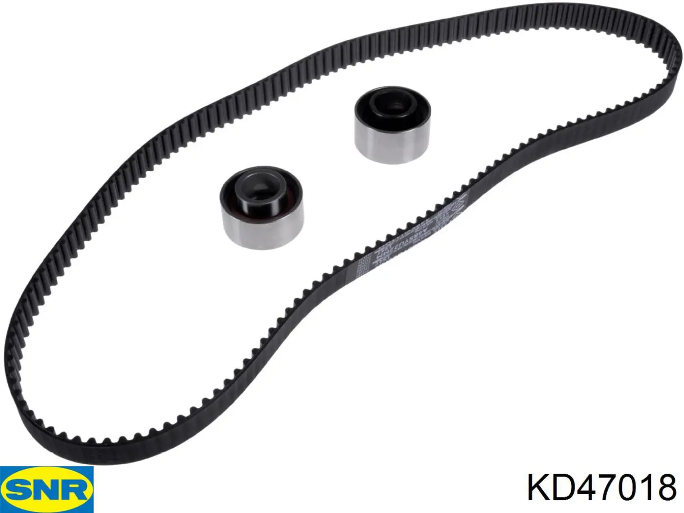 Juego de correas dentadas SNR KD47018 precio, desde 83,20 EUR