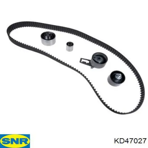 Juego de correas dentadas SNR KD47027 precio, desde 131,49 EUR