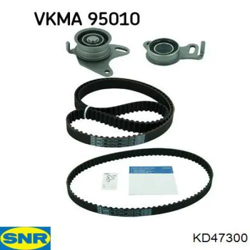 Kit de distribución KD47300 SNR