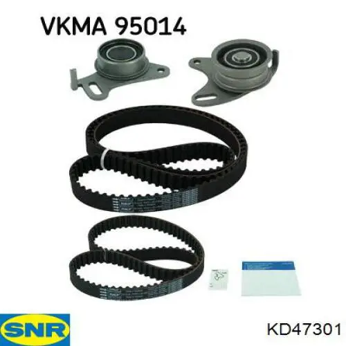 KD473.01 SNR kit de distribución