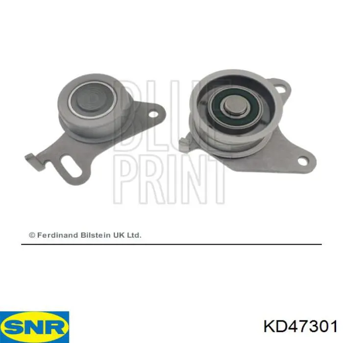 Juego de correas dentadas SNR KD47301 precio, desde 98,96 EUR