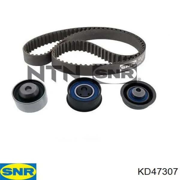 Kit de distribución CT1000K1 Continental/Siemens