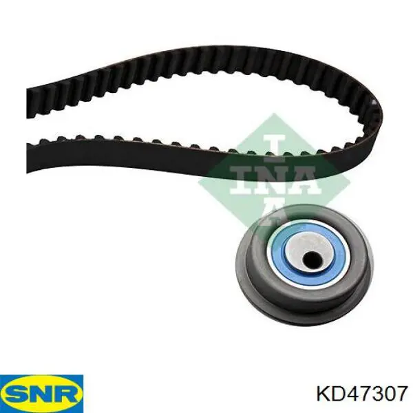 CT1000K1 Continental/Siemens Kit correa de distribución