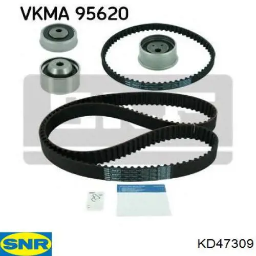 Kit de distribución KJT521A Japko