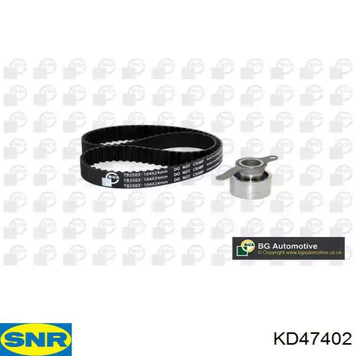 Juego de correas dentadas GMB GKHO0002 precio, desde 73,86 EUR