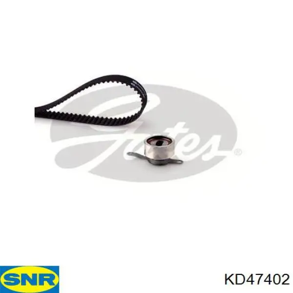 KD474.02 SNR kit correa de distribución