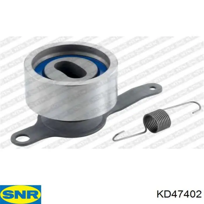 Kit de distribución GKHO0002 GMB
