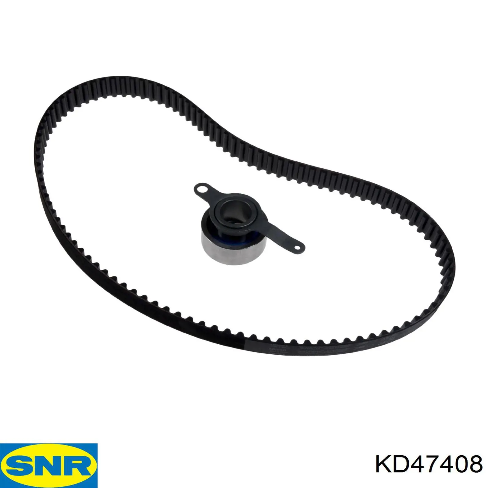 KD47408 SNR Kit correa de distribución