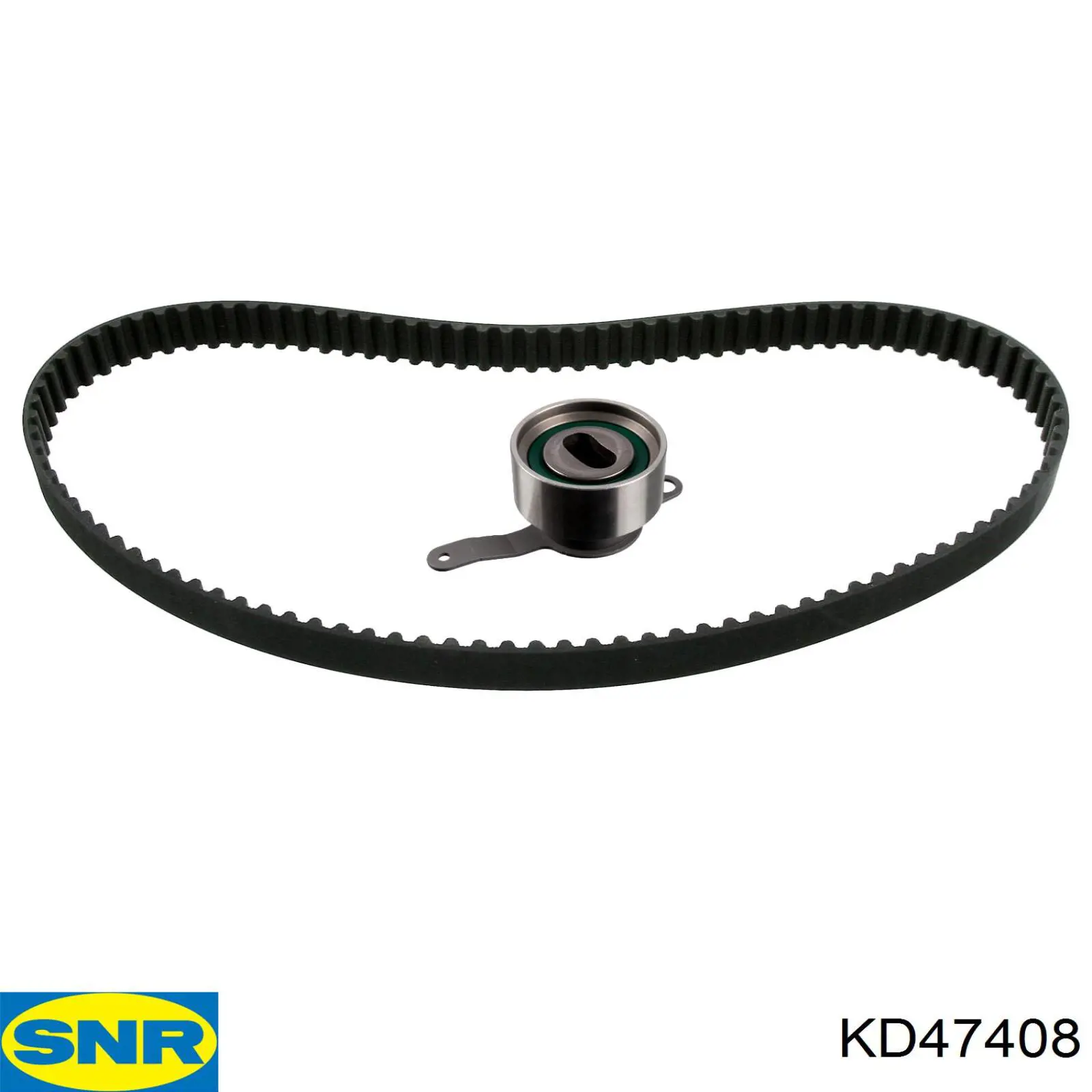 Juego de correas dentadas SNR KD47408 precio, desde 109,51 EUR