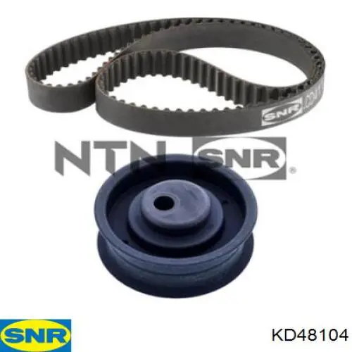 Juego de correas dentadas SNR KD48104 precio, desde 192,96 EUR