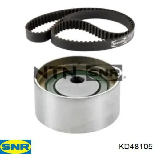 Juego de correas dentadas SNR KD48105 precio, desde 199,82 EUR