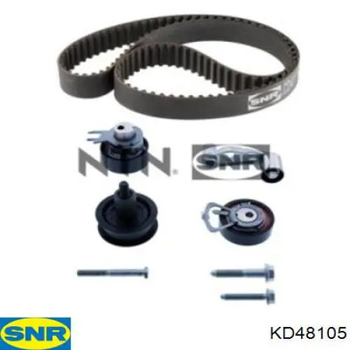 Comprar KD48105 SNR Kit de correa de distribución