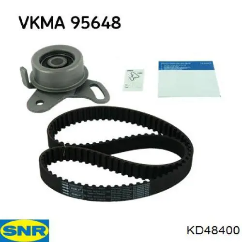 KD484.00 SNR kit de correa de distribución