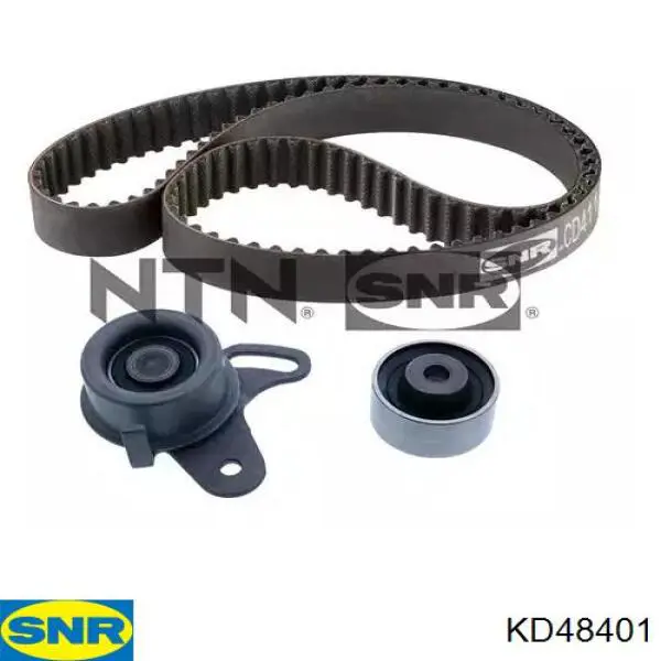 Juego de correas dentadas SNR KD48401 precio, desde 49,44 EUR
