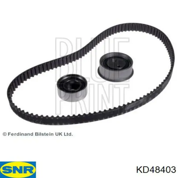 Juego de correas dentadas SNR KD48403 precio, desde 80,82 EUR