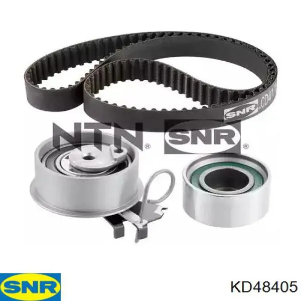 Juego de correas dentadas SNR KD48405 precio, desde 35,51 EUR