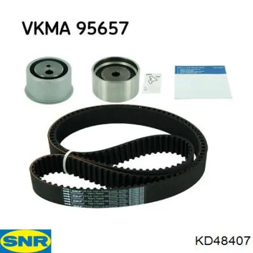 KD484.07 SNR kit de distribución