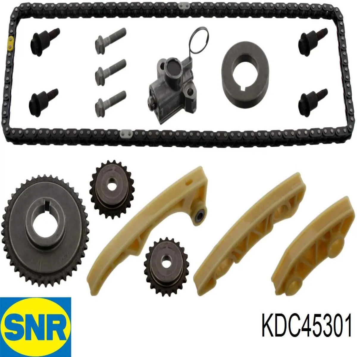 KDC453.01 SNR kit de cadenas de distribución