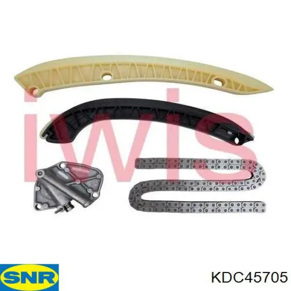 MCK0170 Magneti Marelli kit de cadenas de distribución