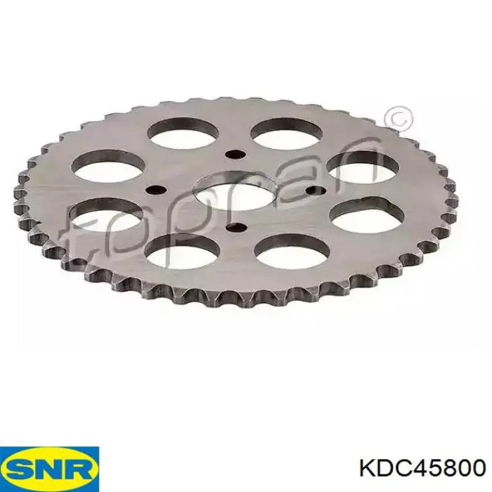 Kit de cadena de distribución ADK87330 Blue Print