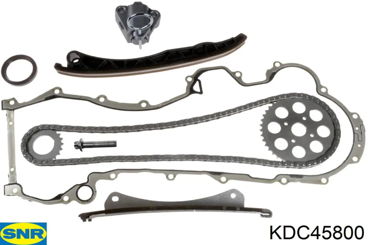 KDC458.00 SNR kit de cadenas de distribución