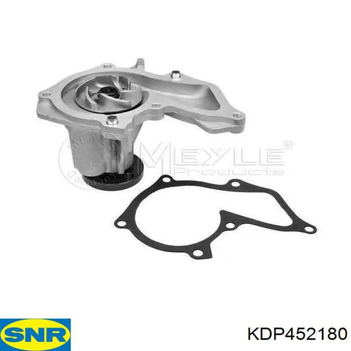 Comprar KDP452180 SNR Kit de correa de distribución