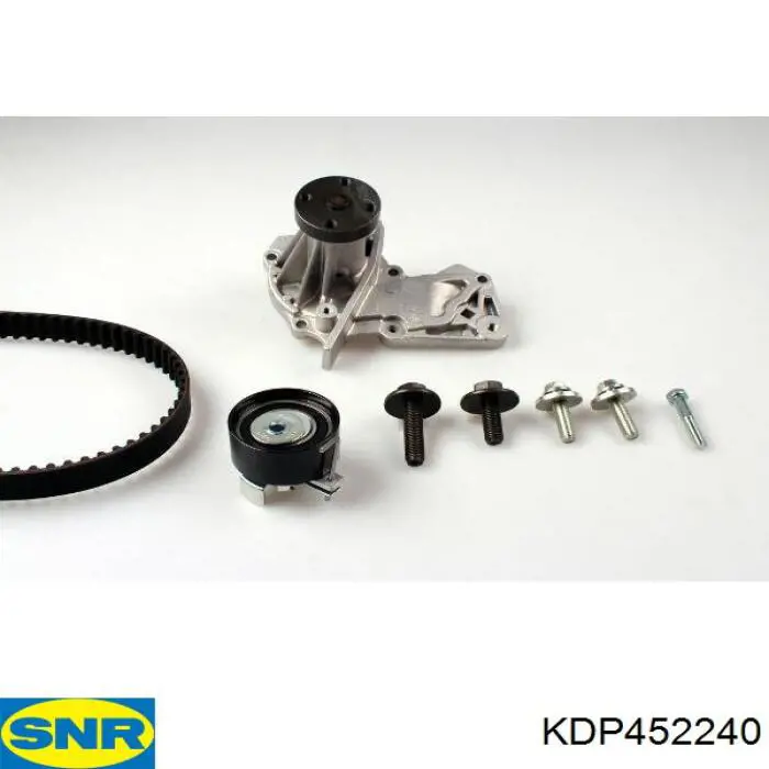 Comprar KDP452240 SNR Kit de correa de distribución