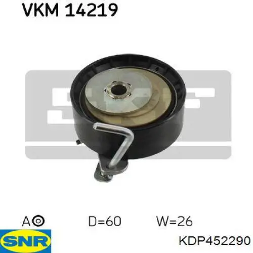 KDP452290 SNR