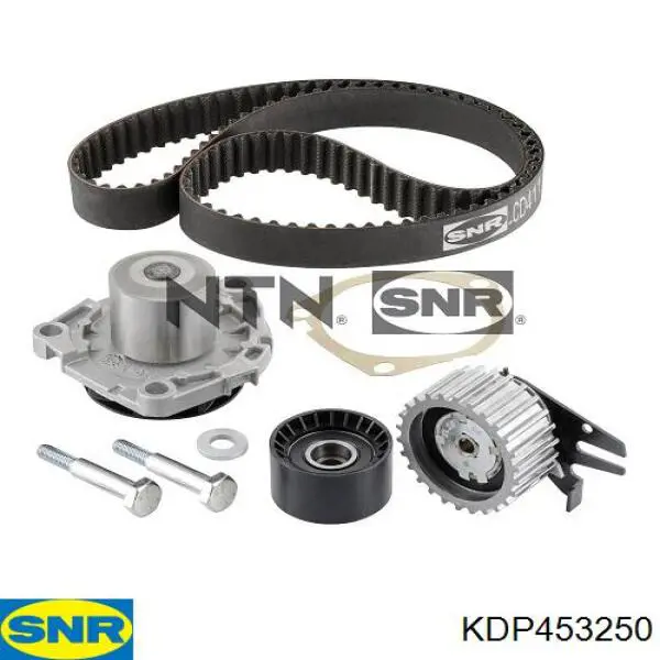 Comprar KDP453250 SNR Kit de correa de distribución