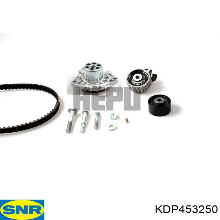 KDP453250 SNR kit de distribución