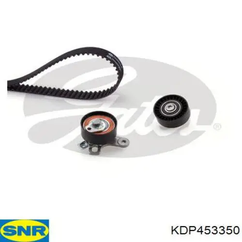 Juego de correas dentadas SNR KDP453350 precio, desde 317,51 EUR