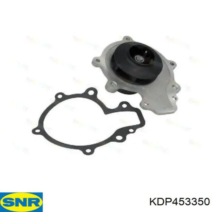 Comprar KDP453350 SNR Kit de correa de distribución