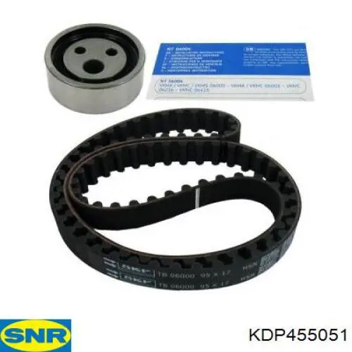 Kit de distribución CT709WP2 Continental/Siemens