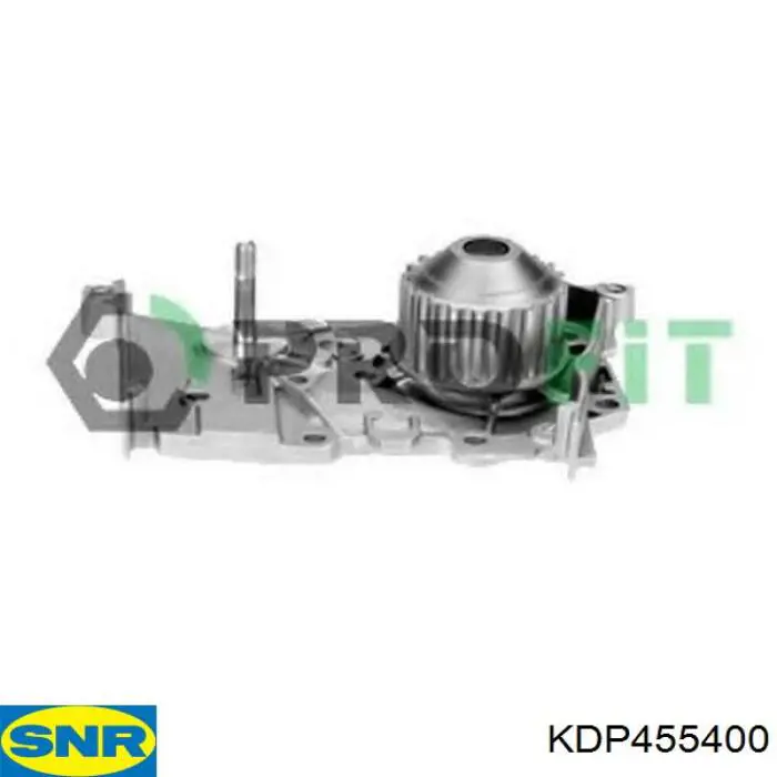 Kit de distribución KDP455400 SNR