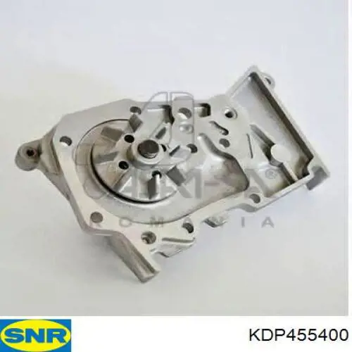 Kit distribución SNR KDP455400