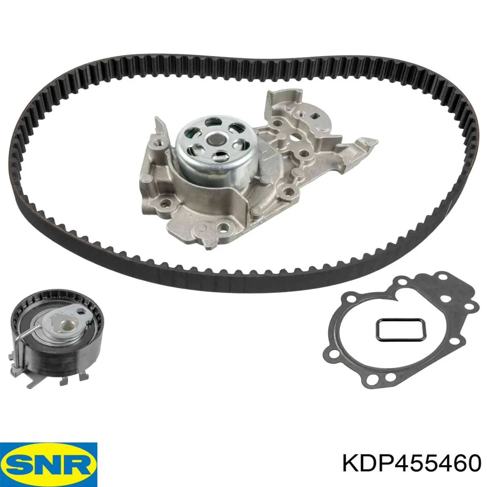 Juego de correas dentadas SNR KDP455460 precio, desde 90,47 EUR