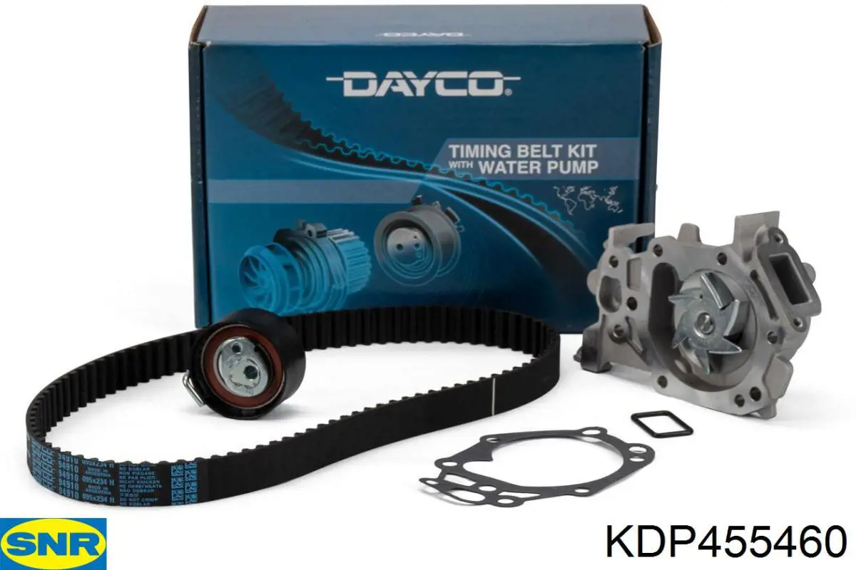 Kit de distribución KDP455460 SNR