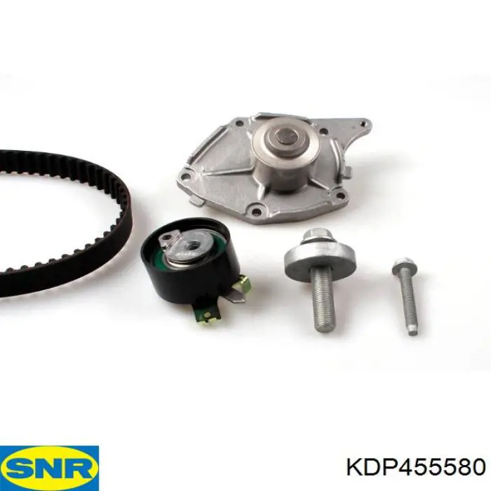 Comprar KDP455580 SNR Kit de correa de distribución