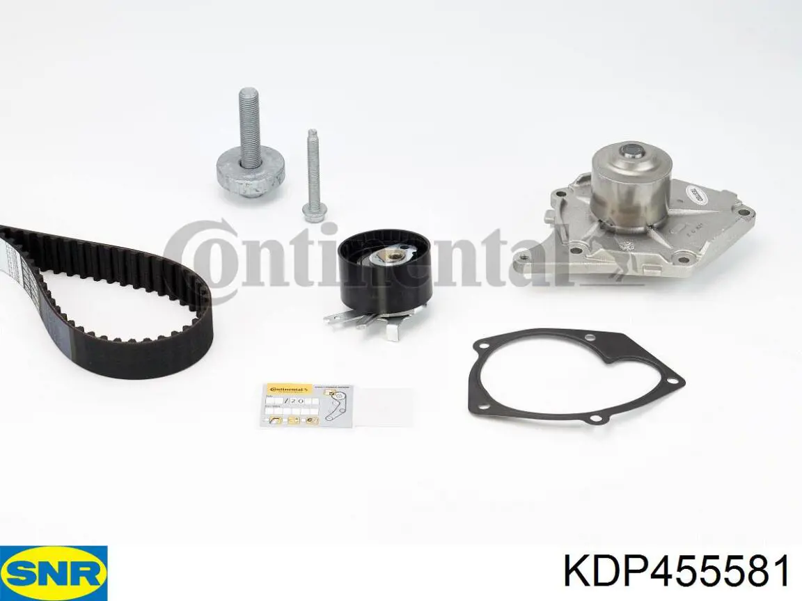 570256N Dasis Kit correa de distribución