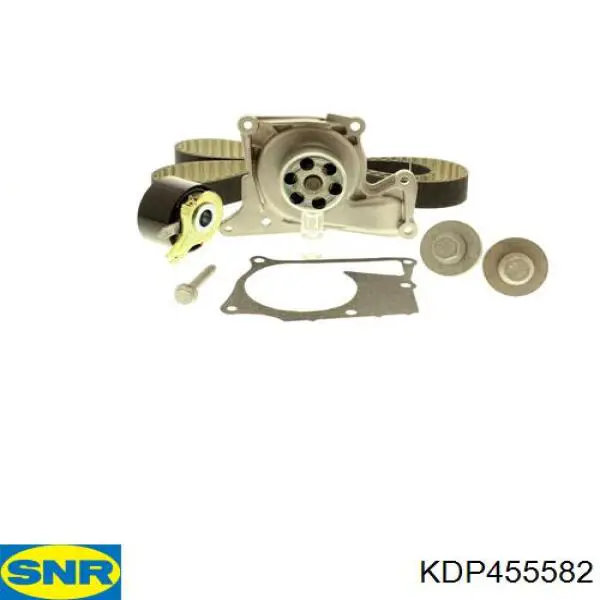 Comprar KDP455582 SNR Kit de correa de distribución