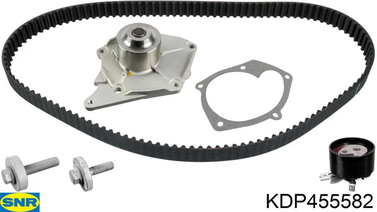 Juego de correas dentadas SNR KDP455582 precio, desde 100,82 EUR