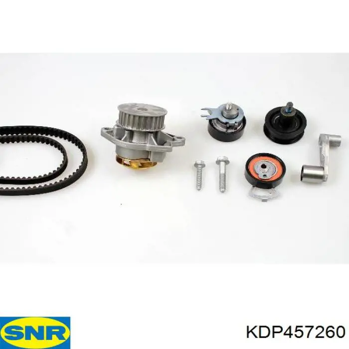 Comprar KDP457260 SNR Kit de correa de distribución