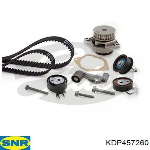 Kit de distribución KDP457260 SNR
