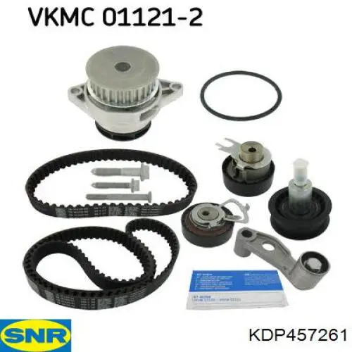 KDP457261 SNR kit de correa de distribución