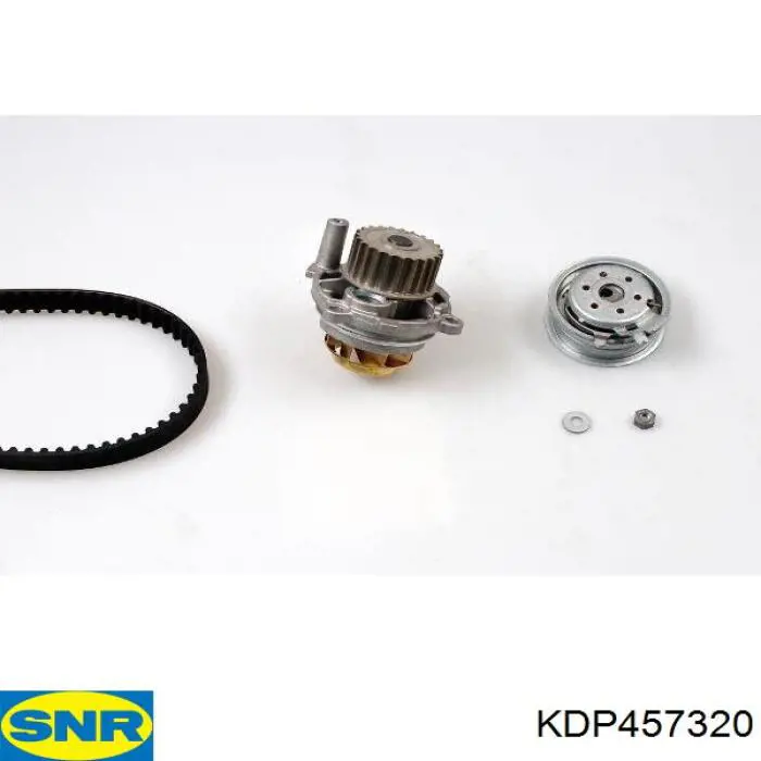 KDP457320 SNR kit de correa de distribución