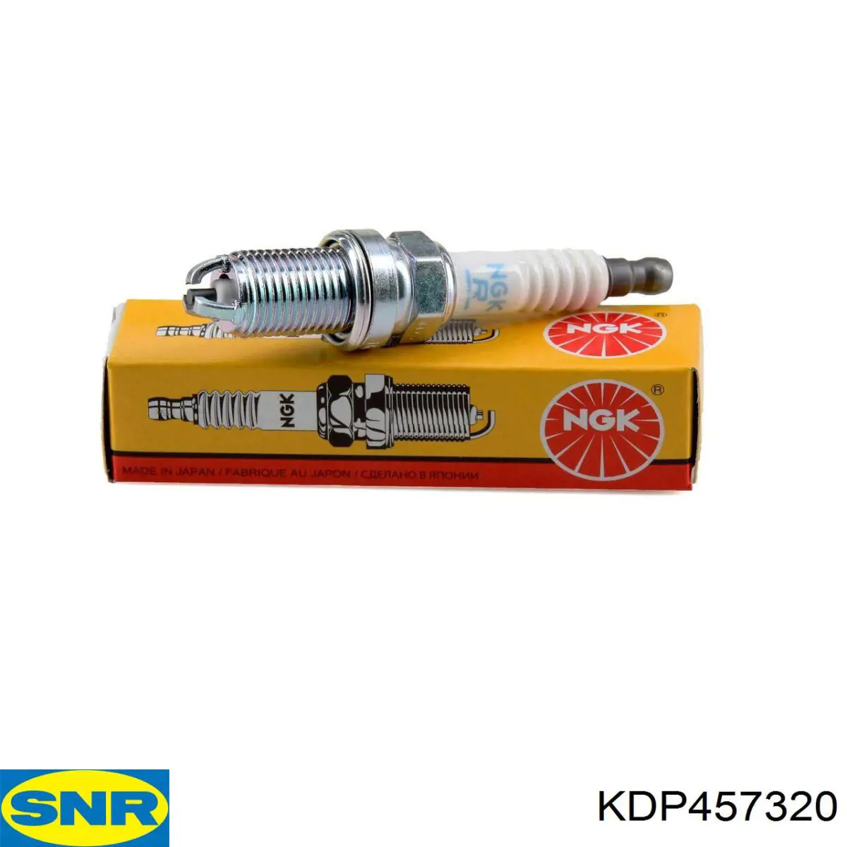 Kit de distribución KDP457320 SNR