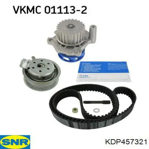 Comprar KDP457321 SNR Kit de correa de distribución