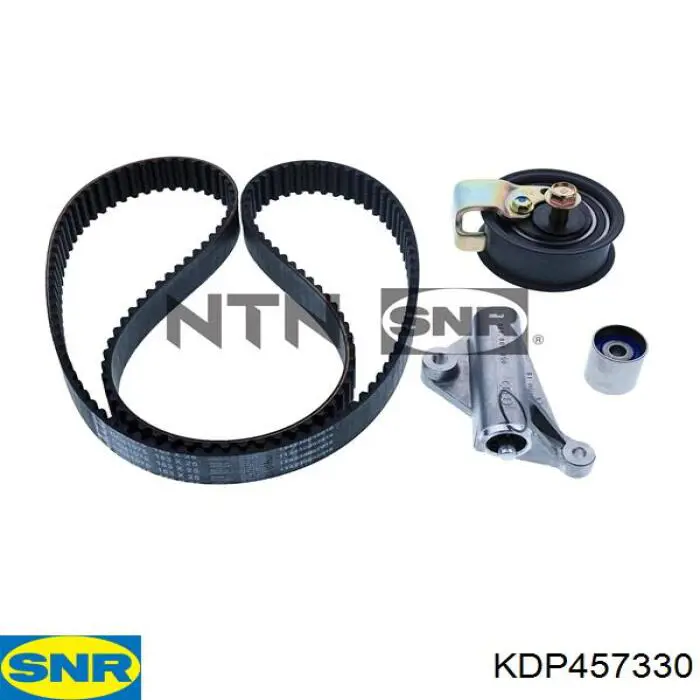Juego de correas dentadas SNR KDP457330 precio, desde 171,18 EUR